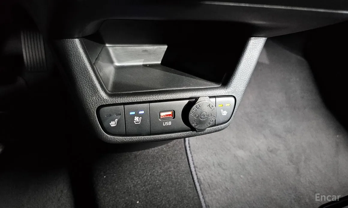 Фото 17 - Kia Ray