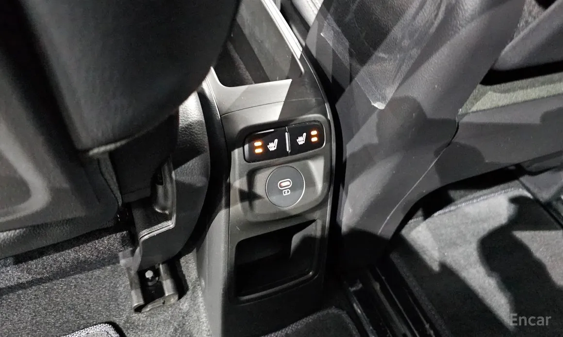 Фото 18 - Kia Ray