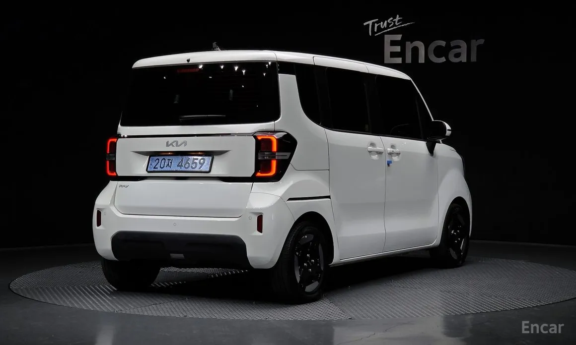 Фото 2 - Kia Ray