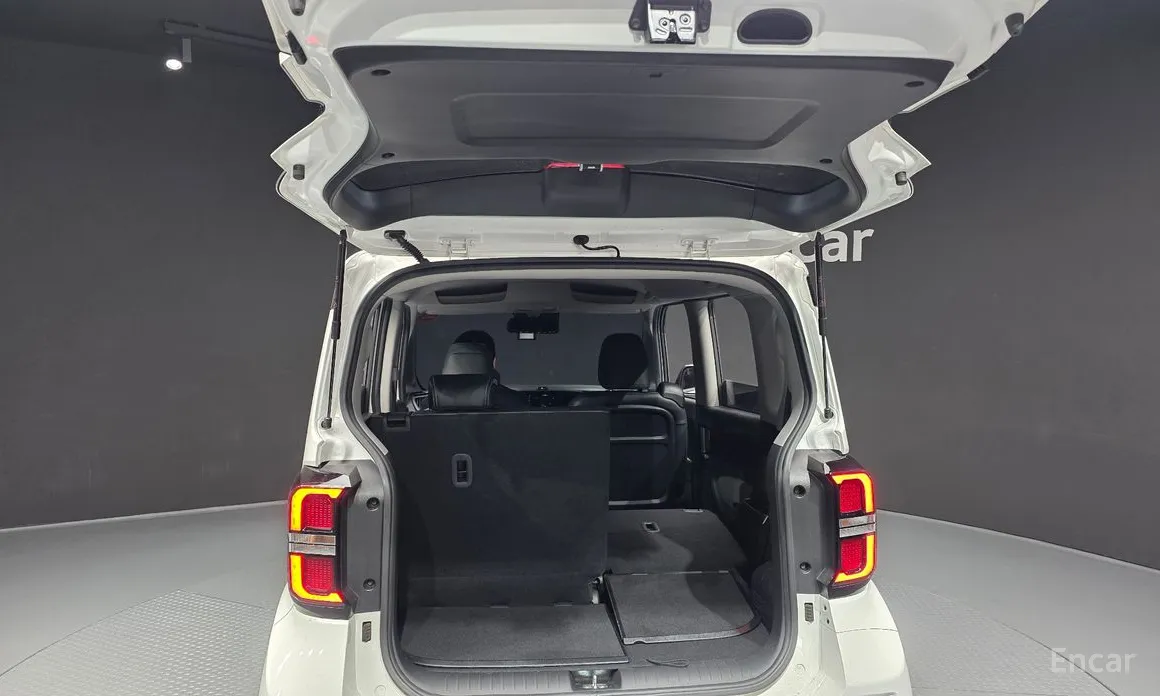 Фото 20 - Kia Ray