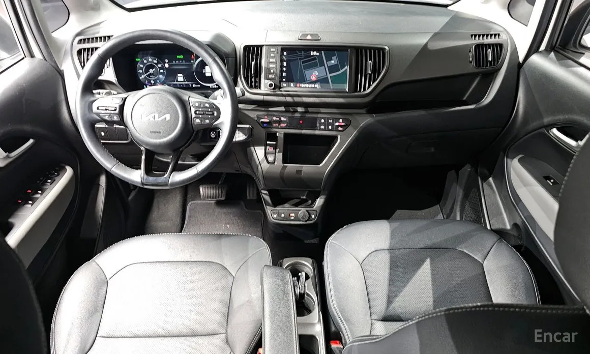 Фото 7 - Kia Ray