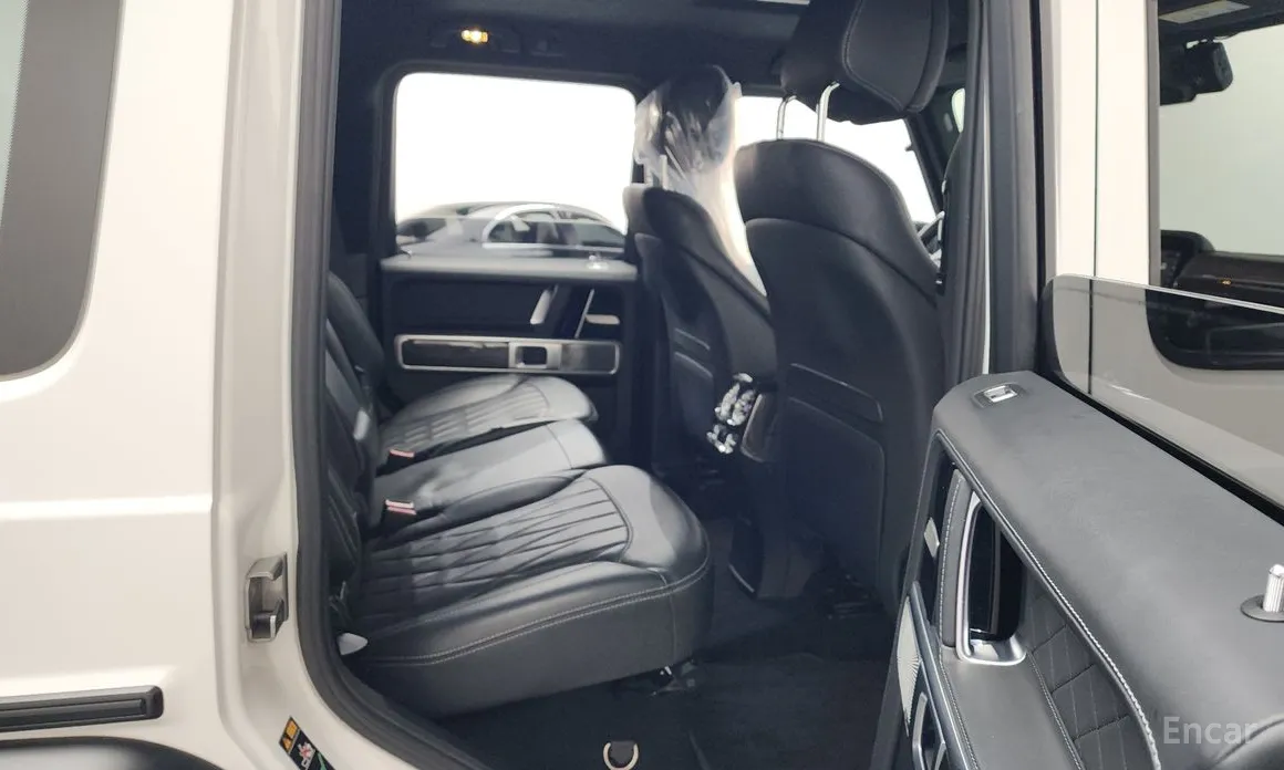 Фото 12 - Mercedes-Benz G-Class