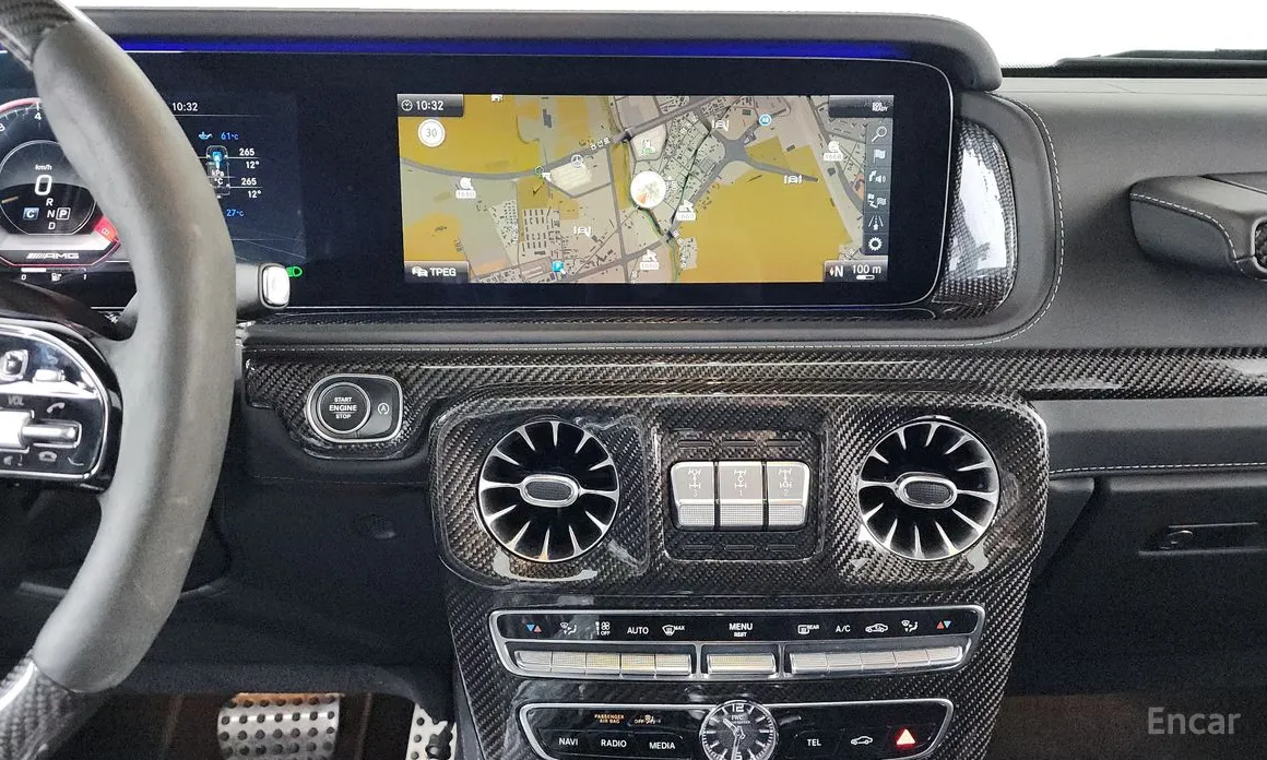 Фото 15 - Mercedes-Benz G-Class