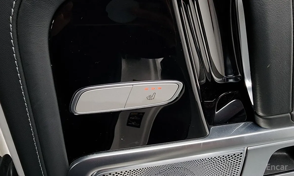 Фото 18 - Mercedes-Benz G-Class