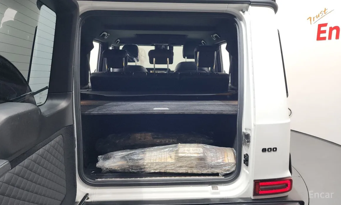 Фото 20 - Mercedes-Benz G-Class