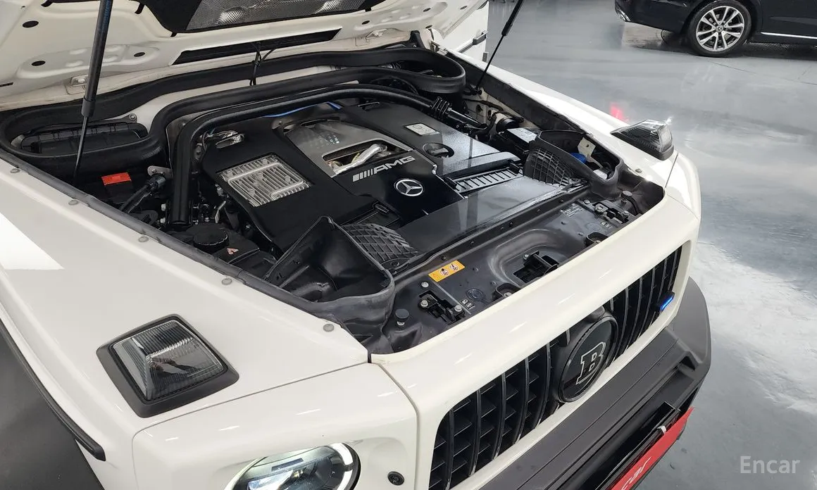 Фото 6 - Mercedes-Benz G-Class