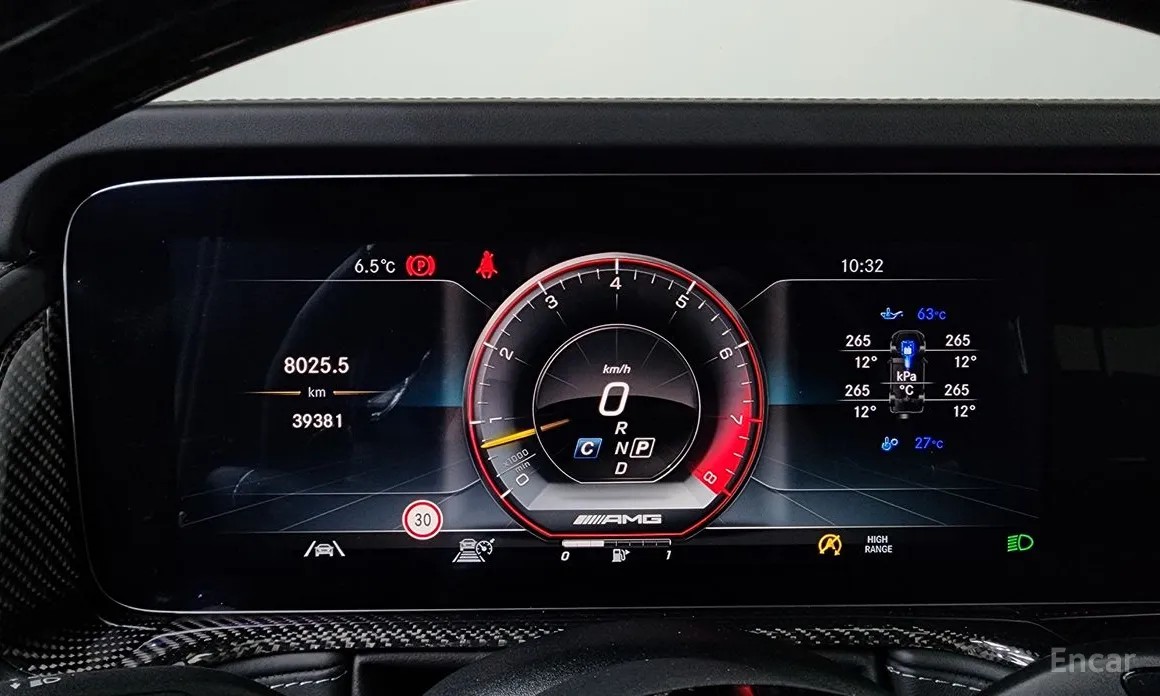 Фото 8 - Mercedes-Benz G-Class