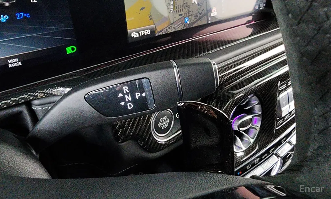 Фото 9 - Mercedes-Benz G-Class