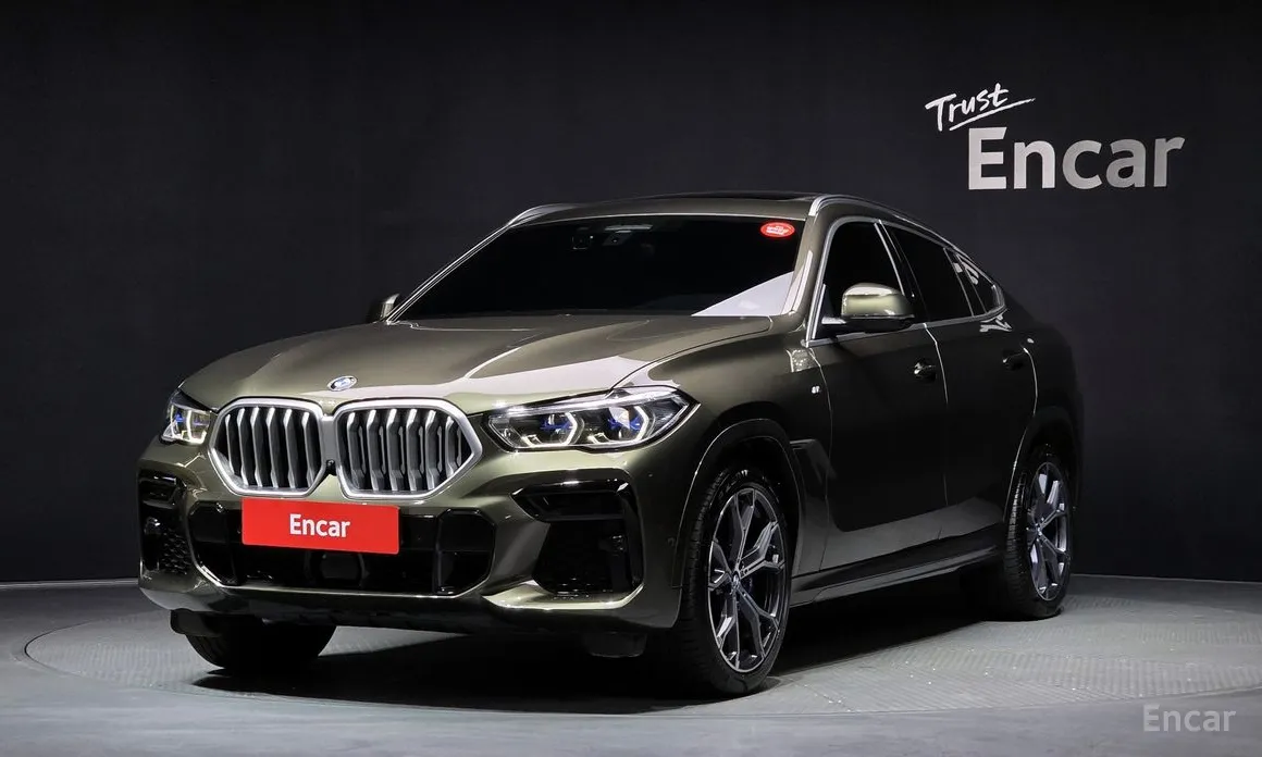 Фото 1 - BMW X6