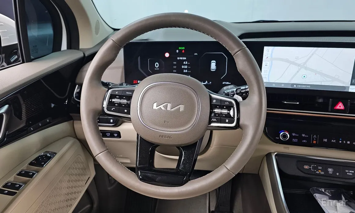 Фото 13 - Kia Carnival