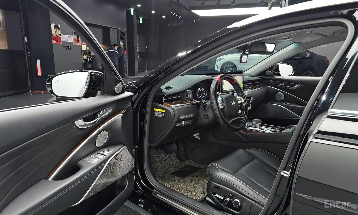 Фото 10 - Kia K9