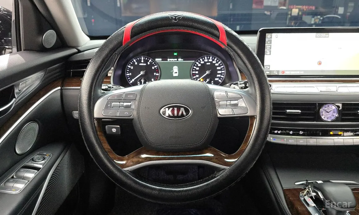 Фото 13 - Kia K9