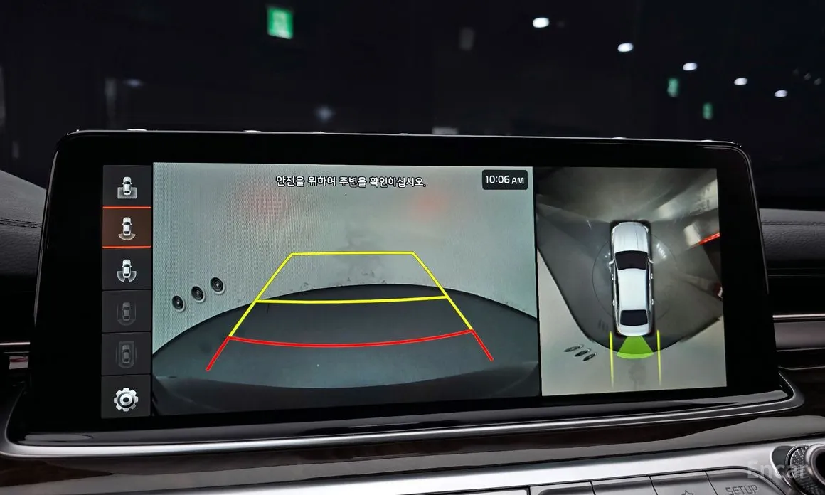 Фото 14 - Kia K9