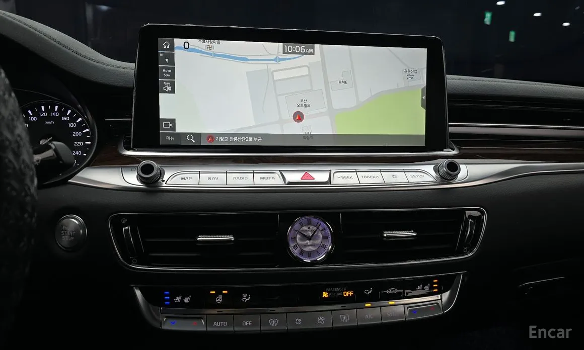 Фото 16 - Kia K9