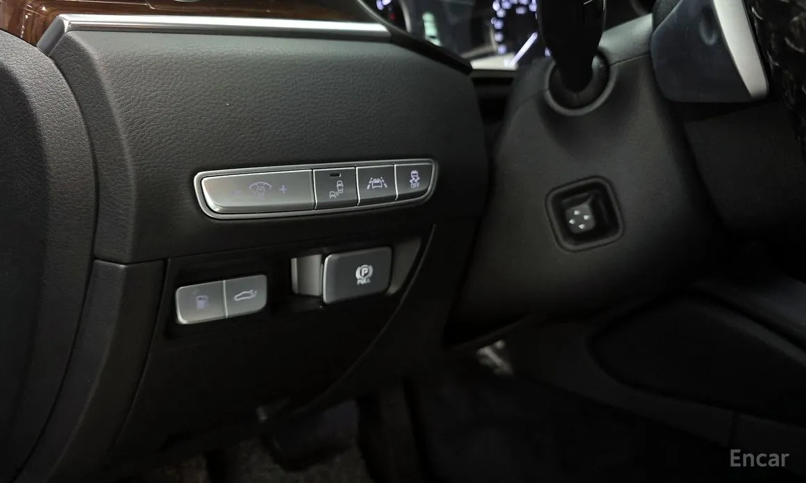 Фото 17 - Kia K9