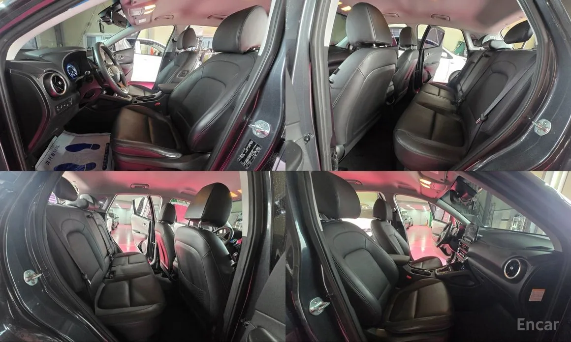 Фото 10 - Hyundai Kona