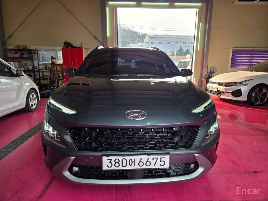 Фото 3 - Hyundai Kona