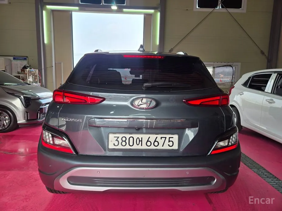 Фото 4 - Hyundai Kona