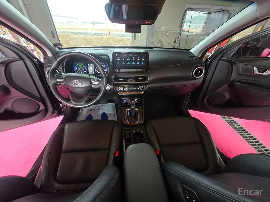 Фото 7 - Hyundai Kona