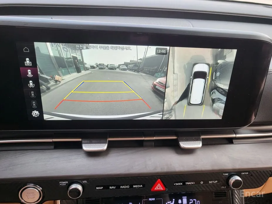 Фото 12 - Kia Carnival