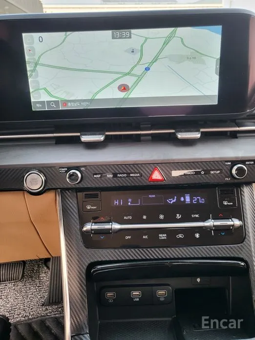 Фото 19 - Kia Carnival