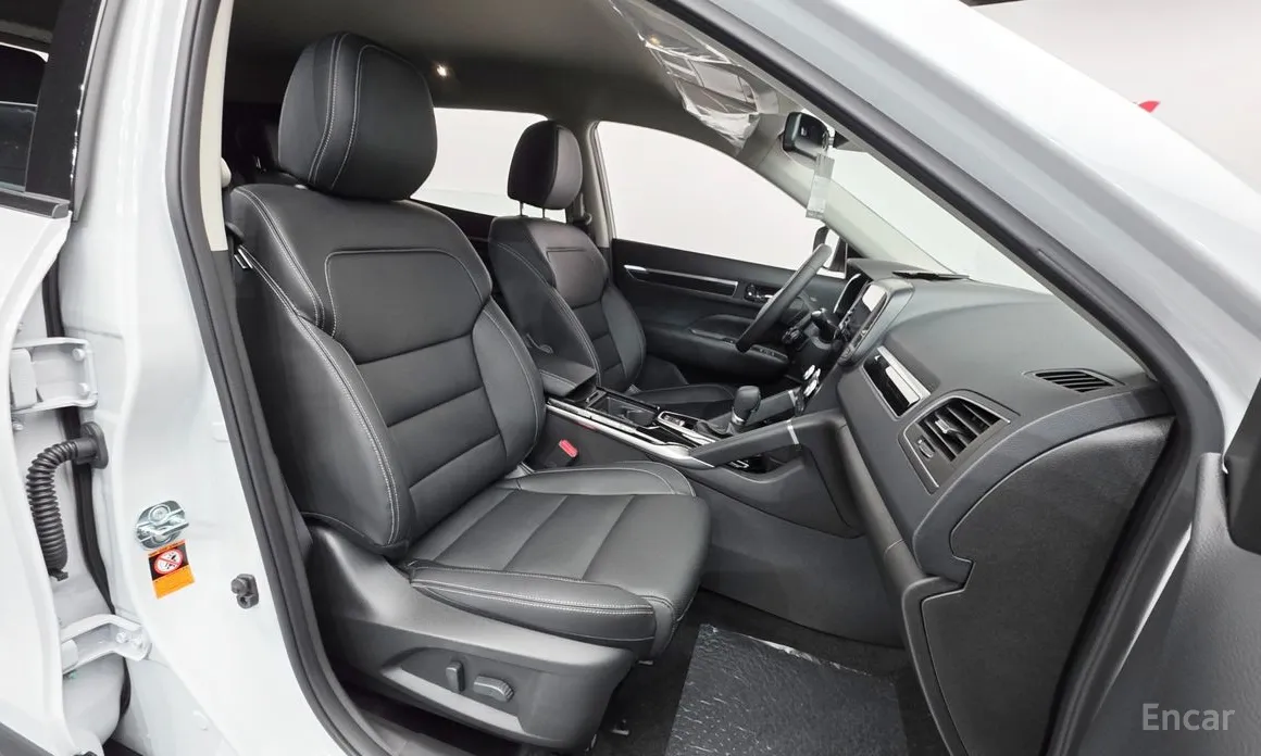 Фото 10 - Renault QM6