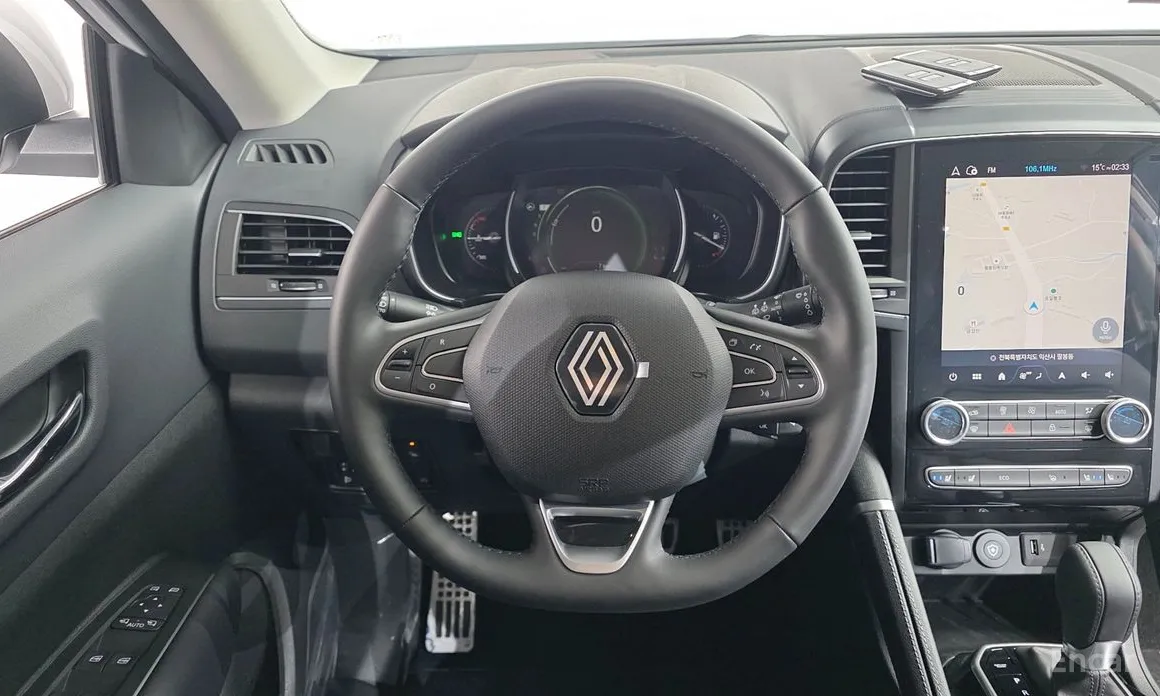 Фото 14 - Renault QM6