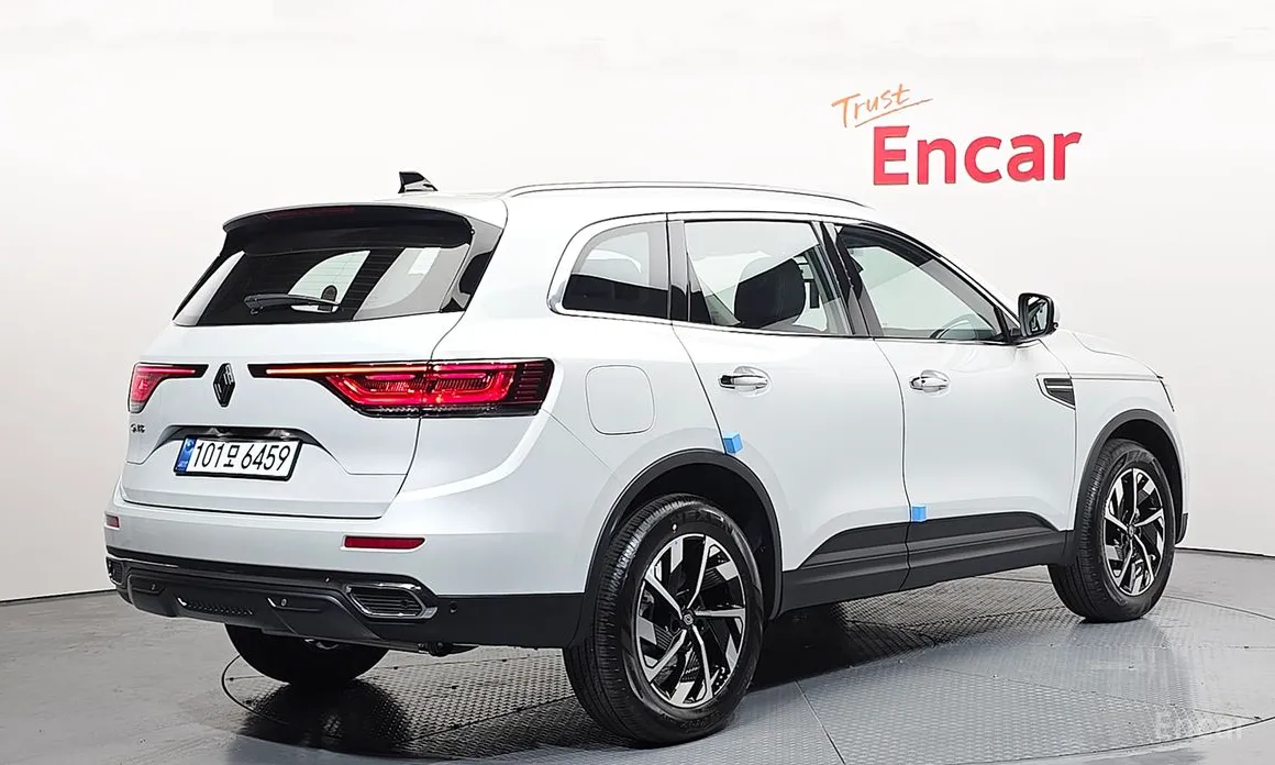 Фото 2 - Renault QM6