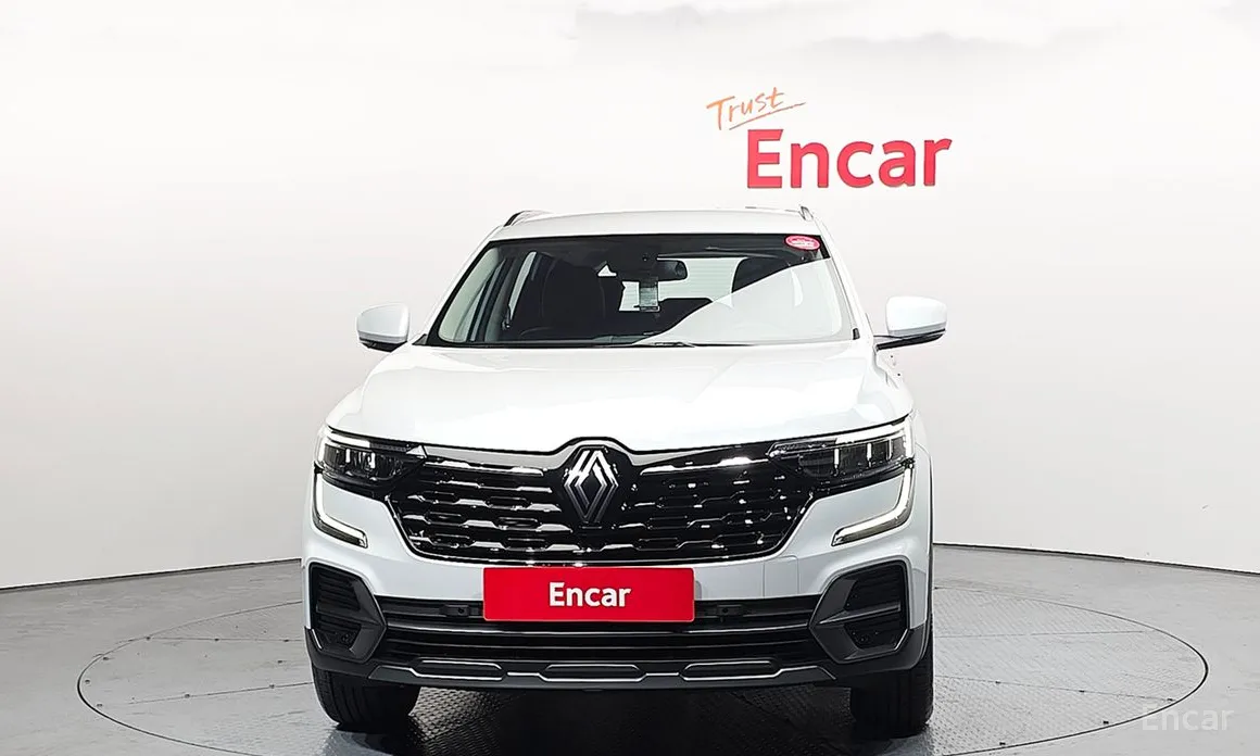 Фото 3 - Renault QM6