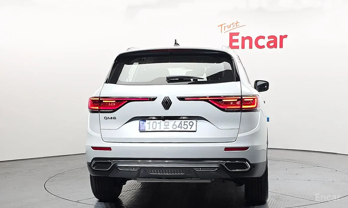 Фото 4 - Renault QM6