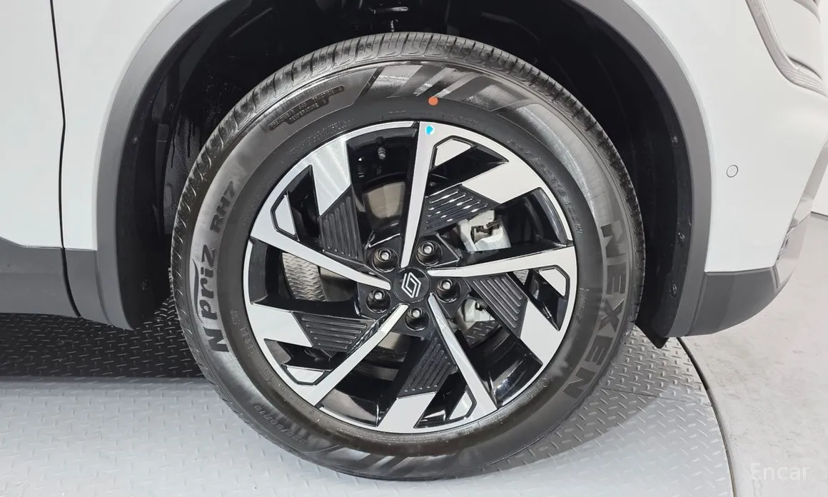 Фото 5 - Renault QM6