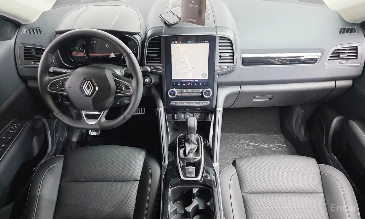 Фото 7 - Renault QM6