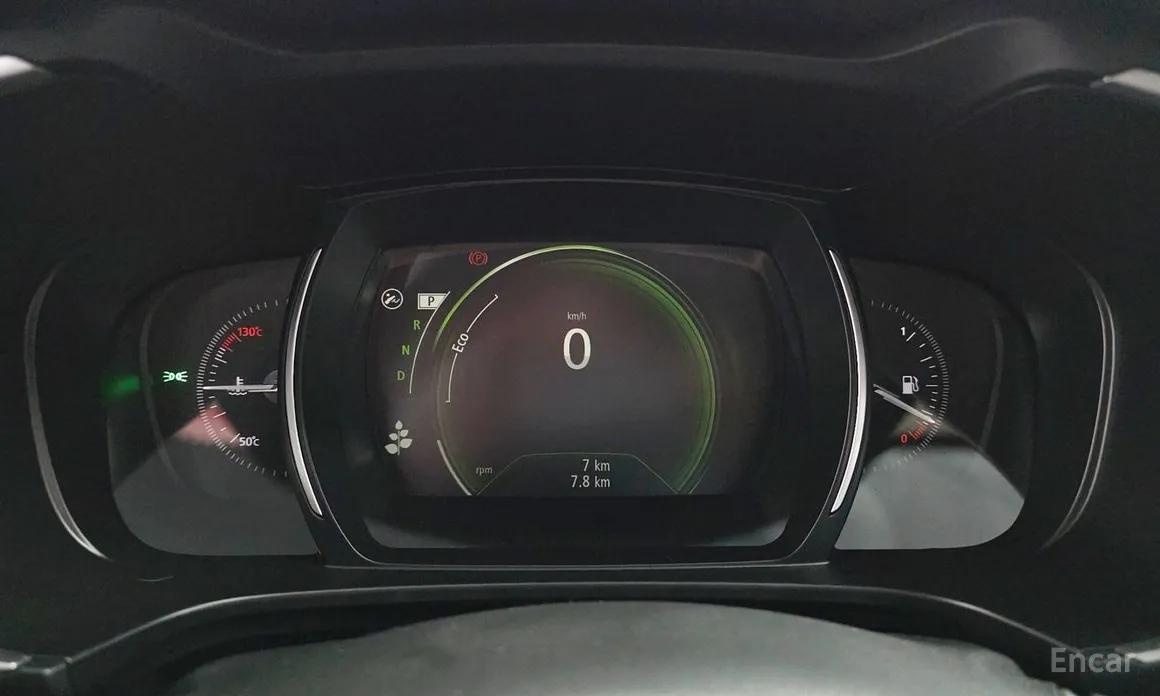 Фото 8 - Renault QM6