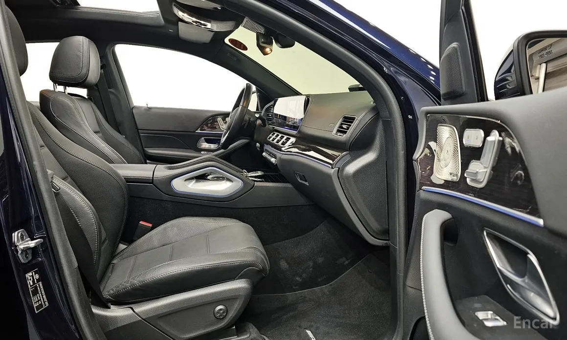Mercedes-Benz GLE-Class 2019 GLE400d 4MATIC Coupe
