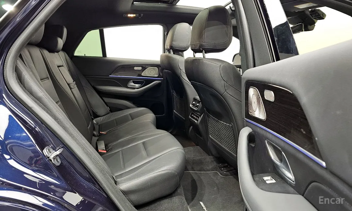 Mercedes-Benz GLE-Class 2019 GLE400d 4MATIC Coupe