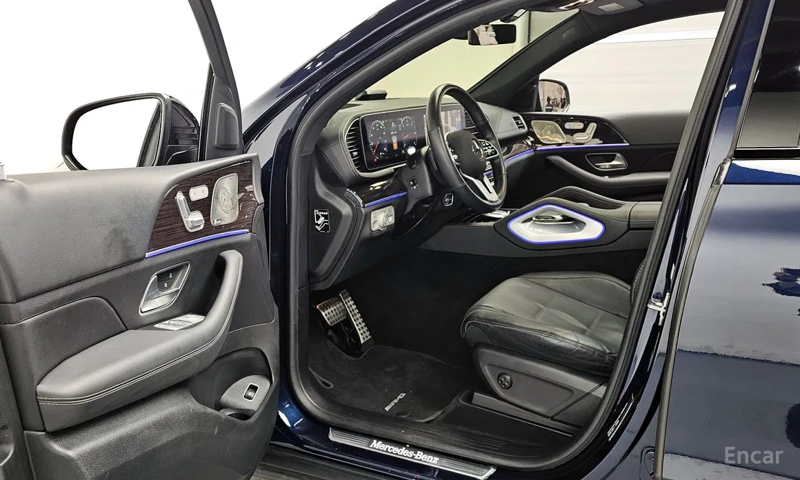 Mercedes-Benz GLE-Class 2019 GLE400d 4MATIC Coupe