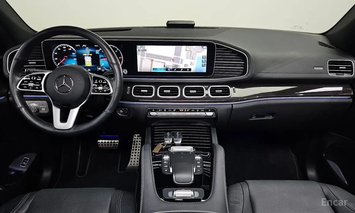 Mercedes-Benz GLE-Class 2019 GLE400d 4MATIC Coupe
