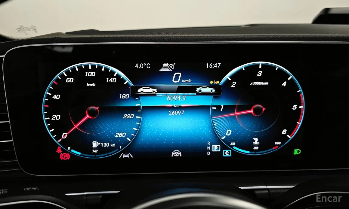 Mercedes-Benz GLE-Class 2019 GLE400d 4MATIC Coupe
