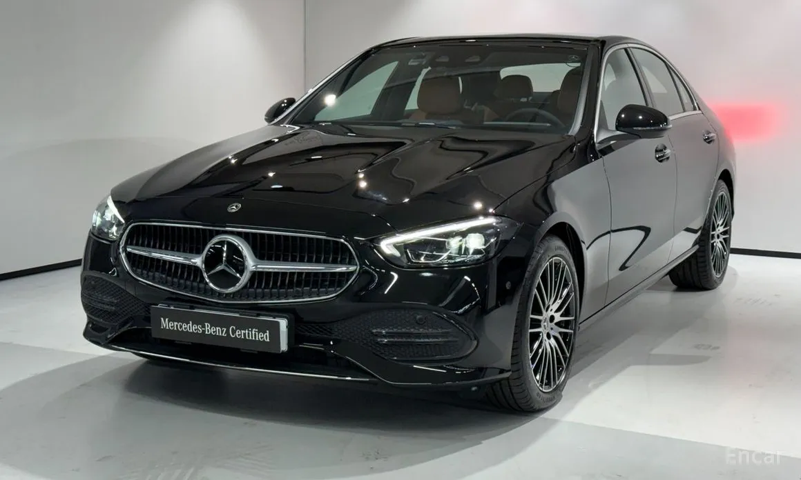 Фото 1 - Mercedes-Benz C-Class