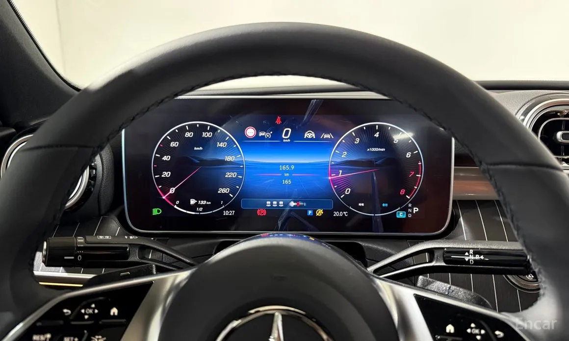 Фото 16 - Mercedes-Benz C-Class