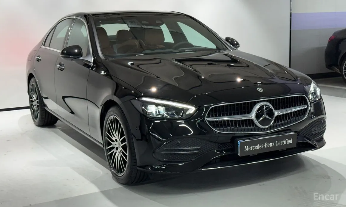 Фото 2 - Mercedes-Benz C-Class