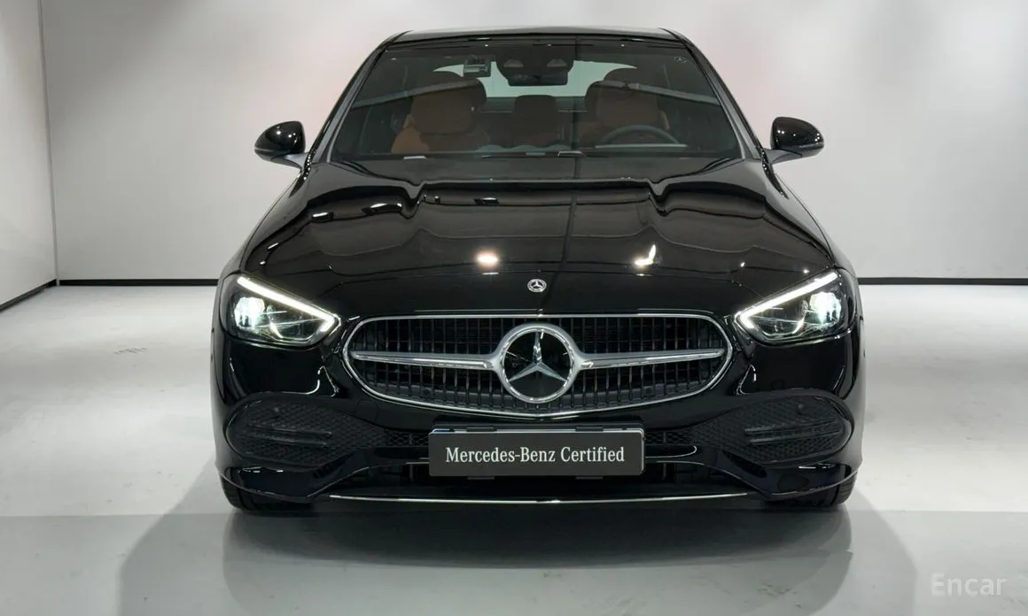 Фото 6 - Mercedes-Benz C-Class