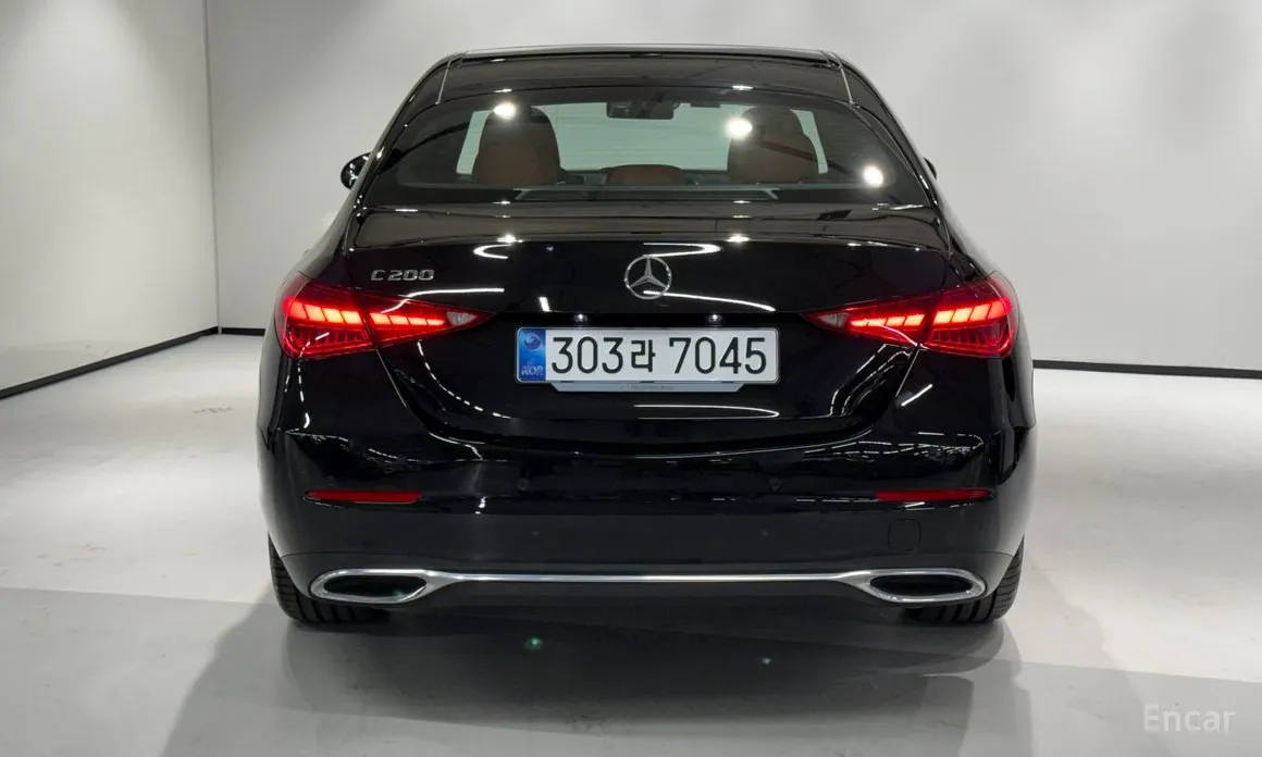 Фото 7 - Mercedes-Benz C-Class