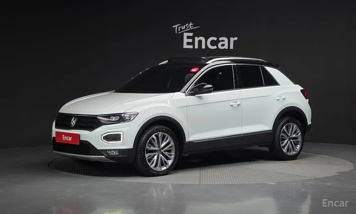 Фото 1 - Volkswagen T-Roc