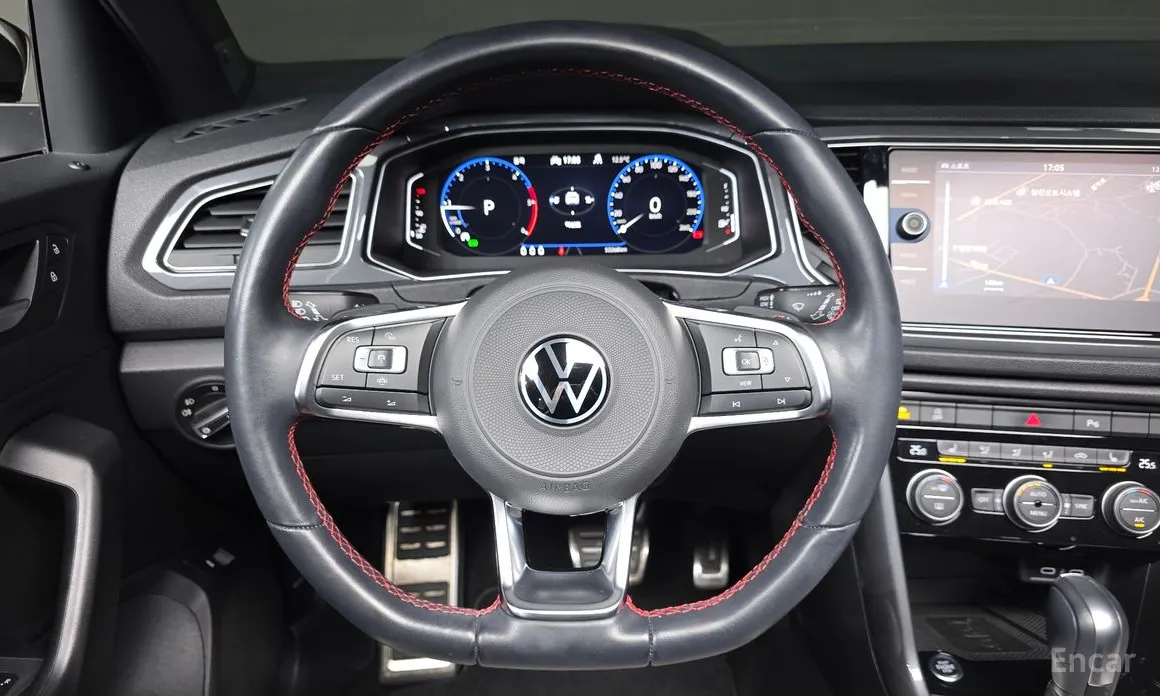 Фото 15 - Volkswagen T-Roc