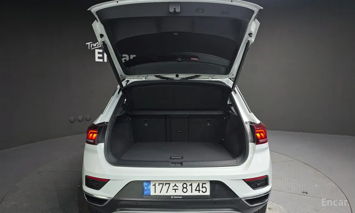 Фото 20 - Volkswagen T-Roc