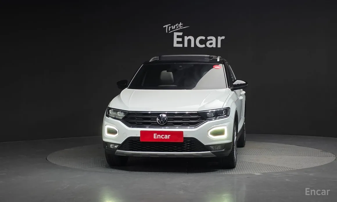 Фото 3 - Volkswagen T-Roc