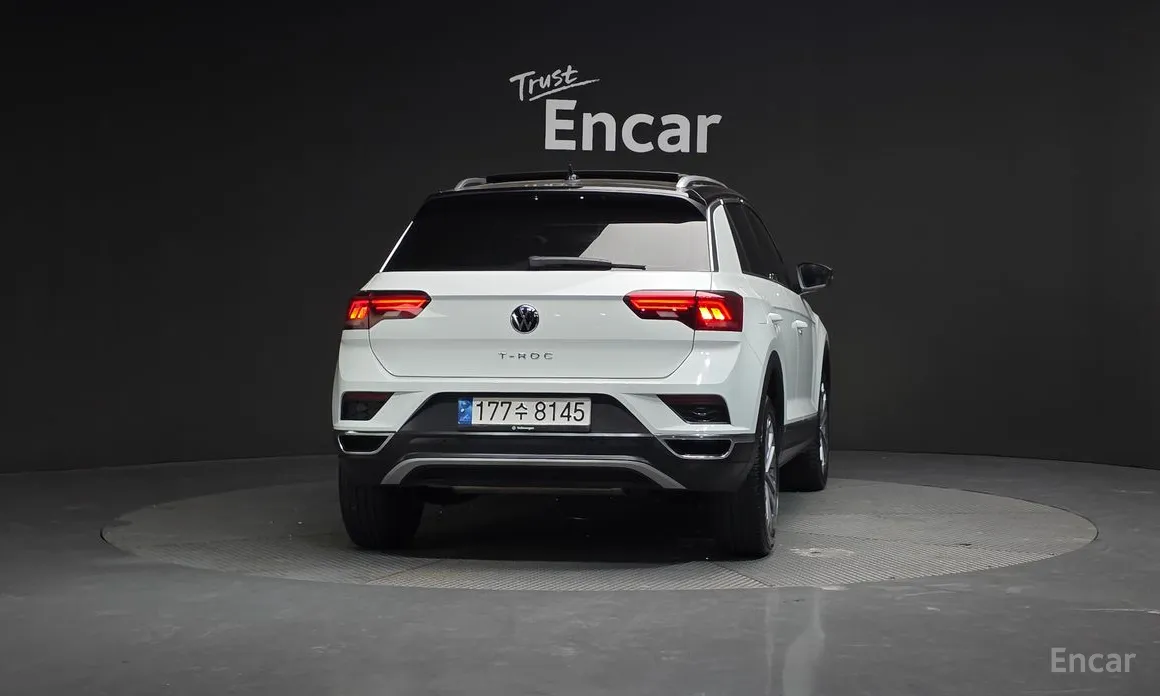 Фото 4 - Volkswagen T-Roc