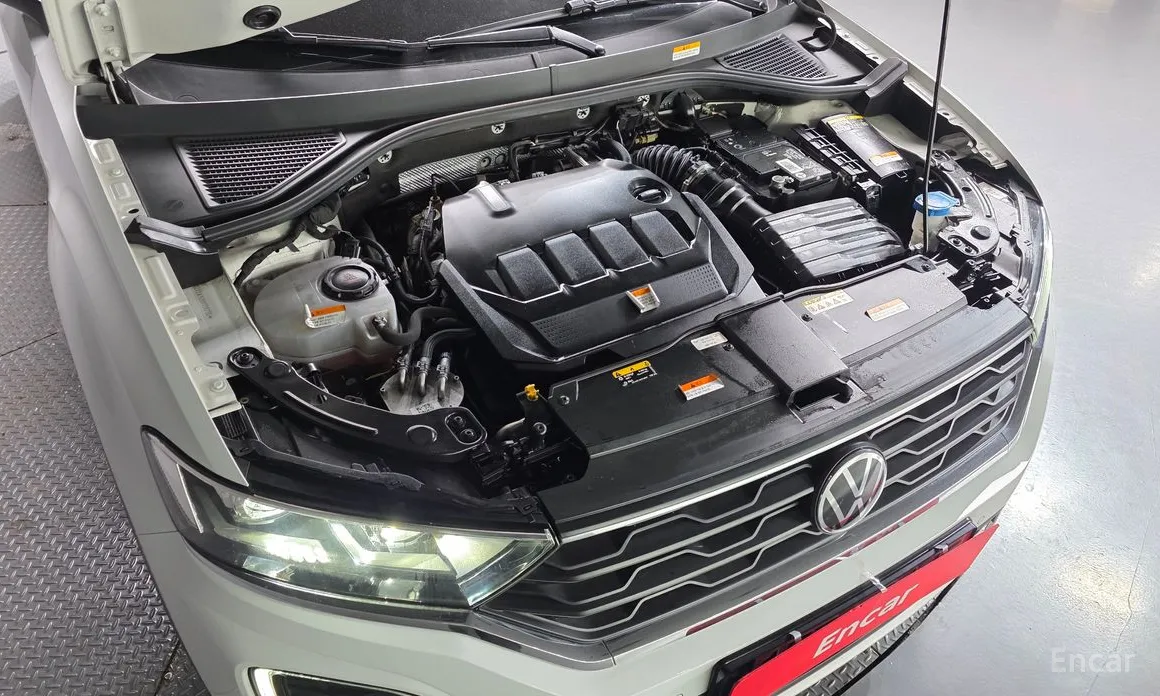 Фото 6 - Volkswagen T-Roc