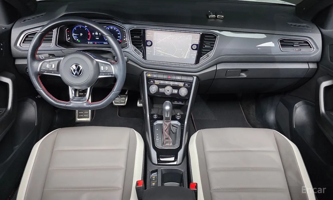 Фото 7 - Volkswagen T-Roc